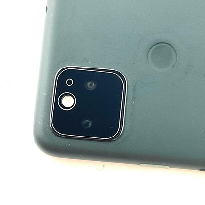 【全額返金保証】【最速発送】Google Pixel 5a 128GB モーストリーブラック SIMフリー G4S1M 白ロム 動作確認済