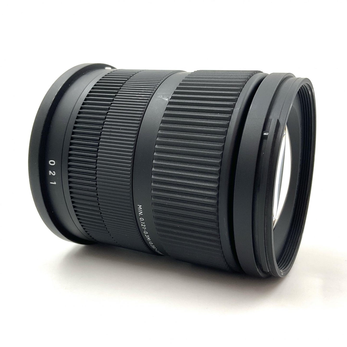 【全額返金保証】【最速発送】SIGMA 18-50mm F2.8 DC DN [ライカL用] 美品 動作確認済