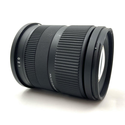 【全額返金保証】【最速発送】SIGMA 18-50mm F2.8 DC DN [ライカL用] 美品 動作確認済
