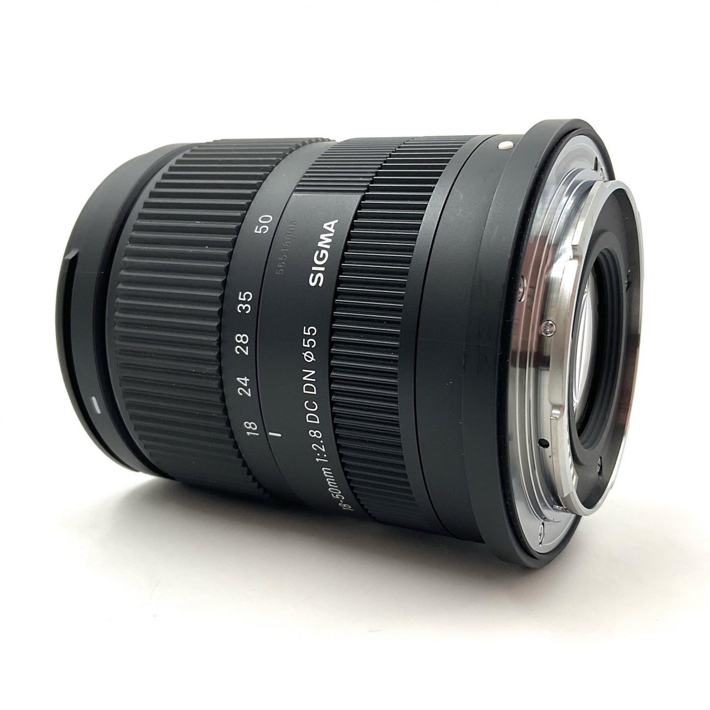 【全額返金保証】【最速発送】SIGMA 18-50mm F2.8 DC DN [ライカL用] 美品 動作確認済