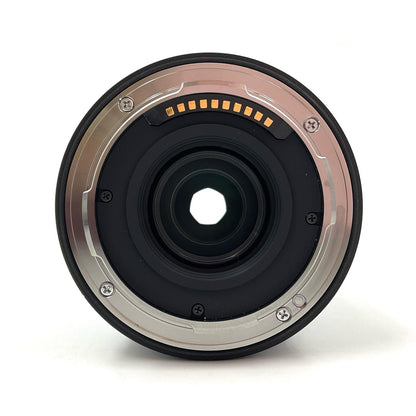 【全額返金保証】【最速発送】SIGMA 18-50mm F2.8 DC DN [ライカL用] 美品 動作確認済