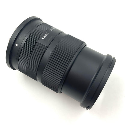 【全額返金保証】【最速発送】SIGMA 18-50mm F2.8 DC DN [ライカL用] 美品 動作確認済