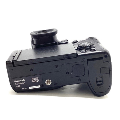 【全額返金保証】【最速発送】Panasonic デジタル一眼 LUMIX DC-S5M2X ボディ ブラック 美品 動作確認済