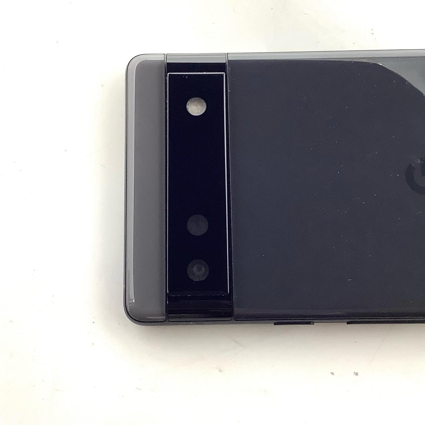 【全額返金保証】【最速発送】Google Pixel 6a 128GB Charcoal au SIMフリー GB17L 白ロム 動作確認済