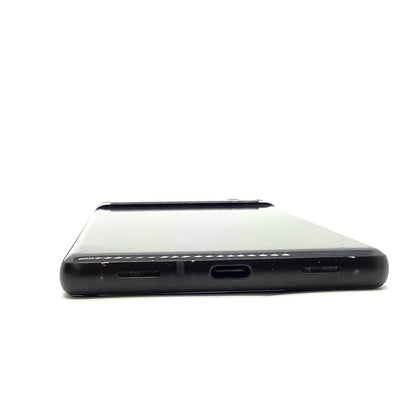 【全額返金保証】【最速発送】Google Pixel 6a 128GB Charcoal au SIMフリー GB17L 白ロム 動作確認済
