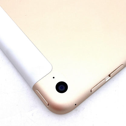 【最速発送】Apple iPad mini 7.9インチ 第4世代 128GB ゴールド WiFi+Cellular au 白ロム【難有】