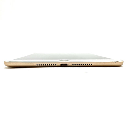 【最速発送】Apple iPad mini 7.9インチ 第4世代 128GB ゴールド WiFi+Cellular au 白ロム【難有】