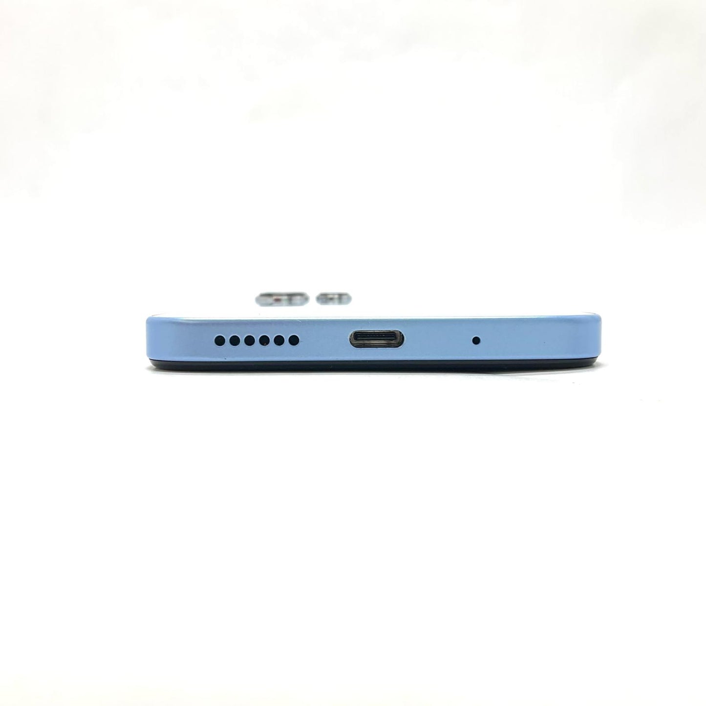 【全額返金保証】【最速発送】Xiaomi Redmi 12 5G 128GB スカイブルー au SIMフリー XIG03 白ロム 動作確認済