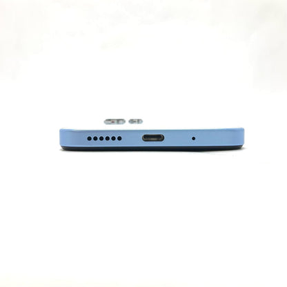【全額返金保証】【最速発送】Xiaomi Redmi 12 5G 128GB スカイブルー au SIMフリー XIG03 白ロム 動作確認済