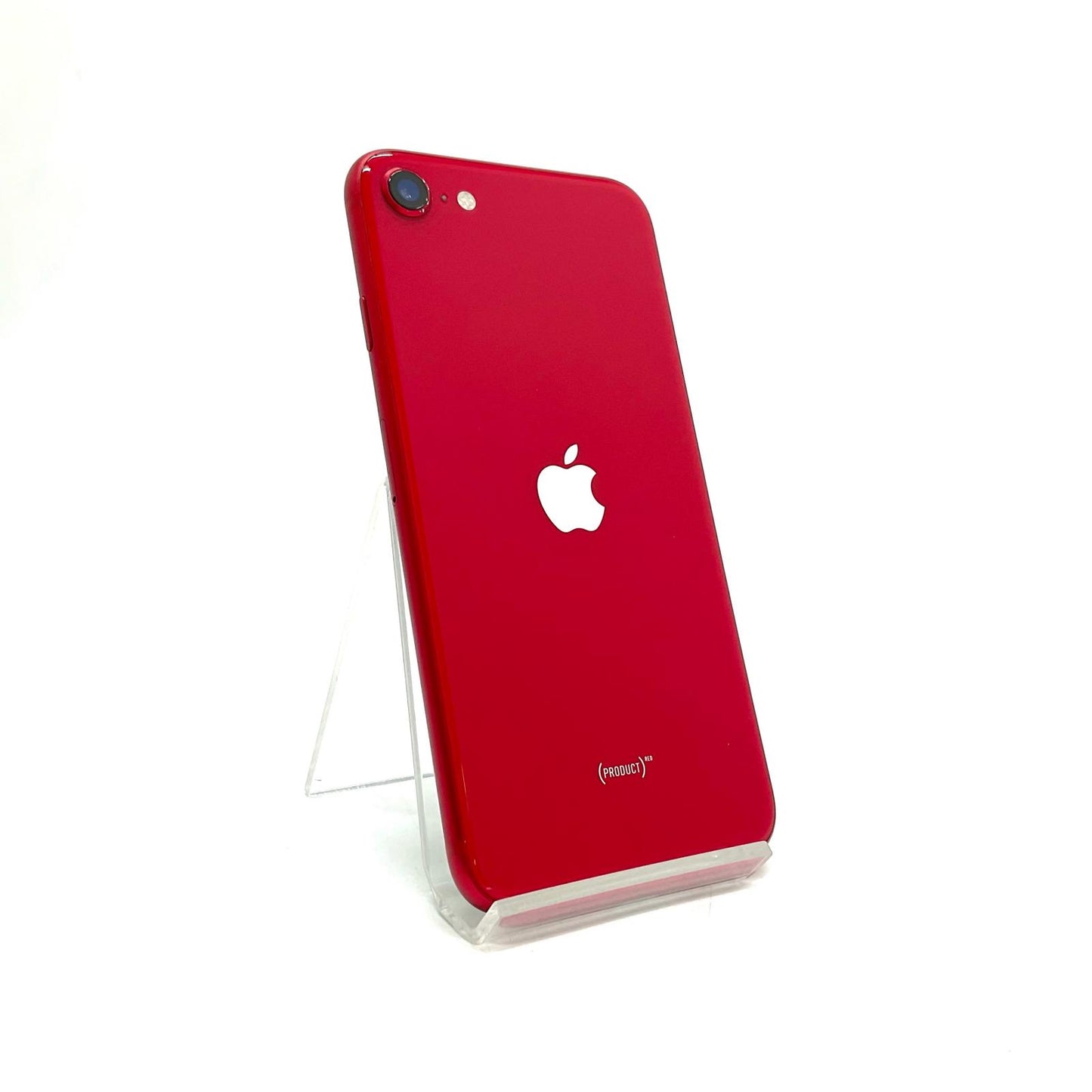【全額返金保証】【最速発送】Apple iPhone iPhone SE（第2世代） 128GB (PRODUCT)RED 楽天モバイル SIMフリー 白ロム 動作確認済 80%