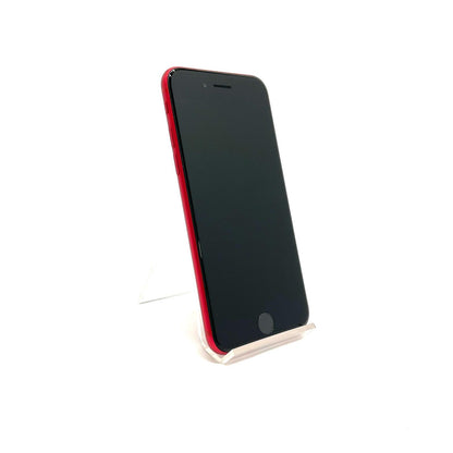 【全額返金保証】【最速発送】Apple iPhone iPhone SE（第2世代） 128GB (PRODUCT)RED 楽天モバイル SIMフリー 白ロム 動作確認済 80%