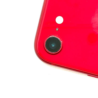 【全額返金保証】【最速発送】Apple iPhone iPhone SE（第2世代） 128GB (PRODUCT)RED 楽天モバイル SIMフリー 白ロム 動作確認済 80%
