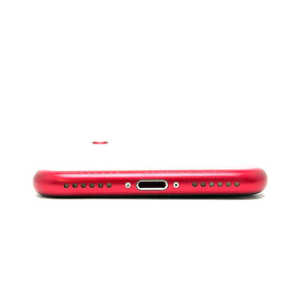 【全額返金保証】【最速発送】Apple iPhone iPhone SE（第2世代） 128GB (PRODUCT)RED 楽天モバイル SIMフリー 白ロム 動作確認済 80%