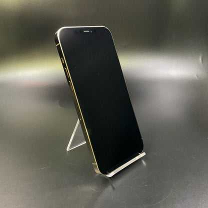 【全額返金保証】【最速発送】Apple iPhone iPhone 12 Pro Max ゴールド SIMフリー 白ロム 動作確認済 95%