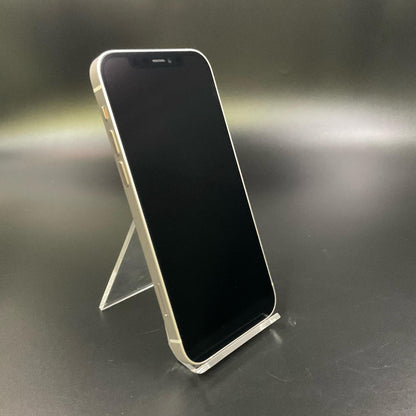 【全額返金保証】【最速発送】Apple iPhone iPhone 12 256GB ホワイト SIMフリー 白ロム 美品 動作確認済 93%