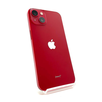【全額返金保証】【最速発送】Apple iPhone iPhone 13 128GB (PRODUCT)RED SIMフリー 動作確認済 78%