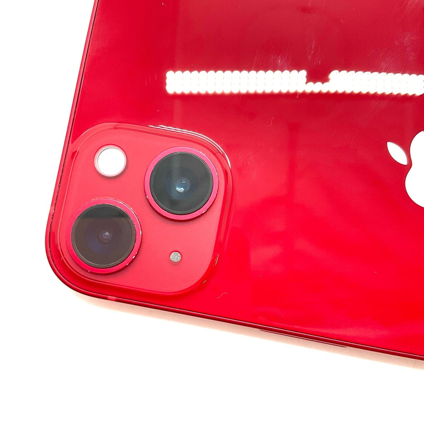 【全額返金保証】【最速発送】Apple iPhone iPhone 13 128GB (PRODUCT)RED SIMフリー 動作確認済 78%