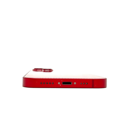 【全額返金保証】【最速発送】Apple iPhone iPhone 13 128GB (PRODUCT)RED SIMフリー 動作確認済 78%