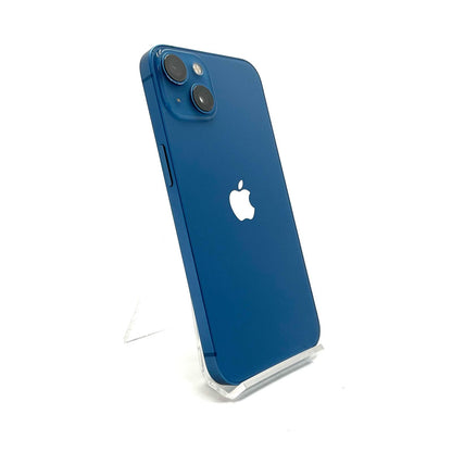 【全額返金保証】【最速発送】Apple iPhone iPhone 13 128GB ブルー SIMフリー 動作確認済 83%
