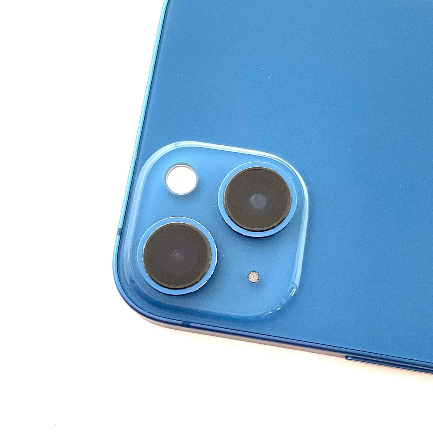 【全額返金保証】【最速発送】Apple iPhone iPhone 13 128GB ブルー SIMフリー 動作確認済 83%