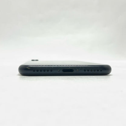 【全額返金保証】【最速発送】Apple iPhone iPhone SE（第3世代） 64GB ミッドナイト docomo 白ロム 美品 動作確認済 85%