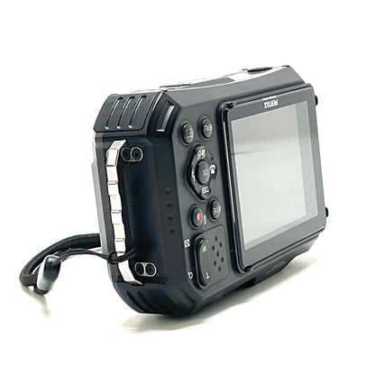【最速発送】PENTAX コンパクトデジタルカメラ WG-1000 [グレー]【難有】