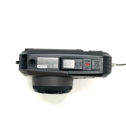 【最速発送】PENTAX コンパクトデジタルカメラ WG-1000 [グレー]【難有】