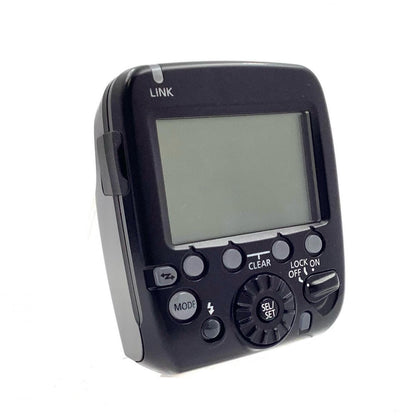 【全額返金保証】【最速発送】Canon スピードライトトランスミッターST-E3-RT 美品 動作確認済