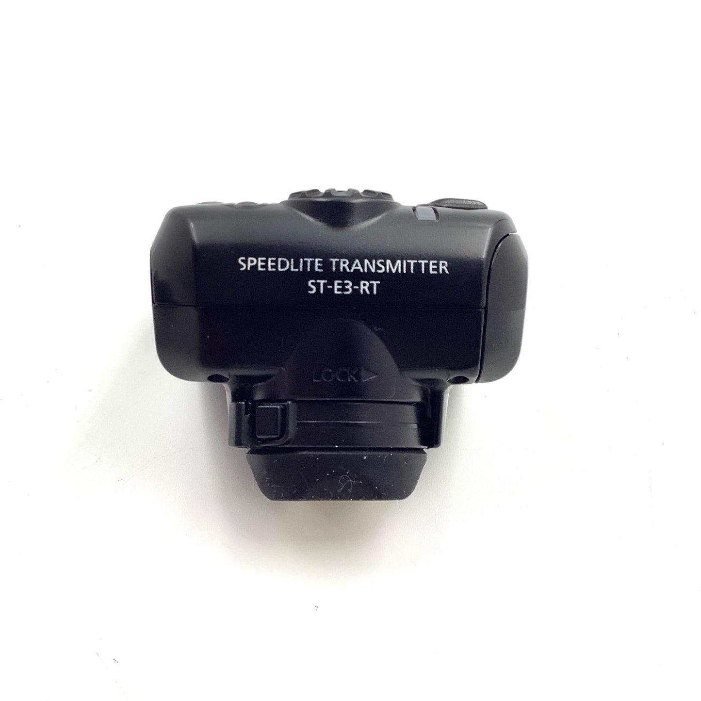 【全額返金保証】【最速発送】Canon スピードライトトランスミッターST-E3-RT 美品 動作確認済