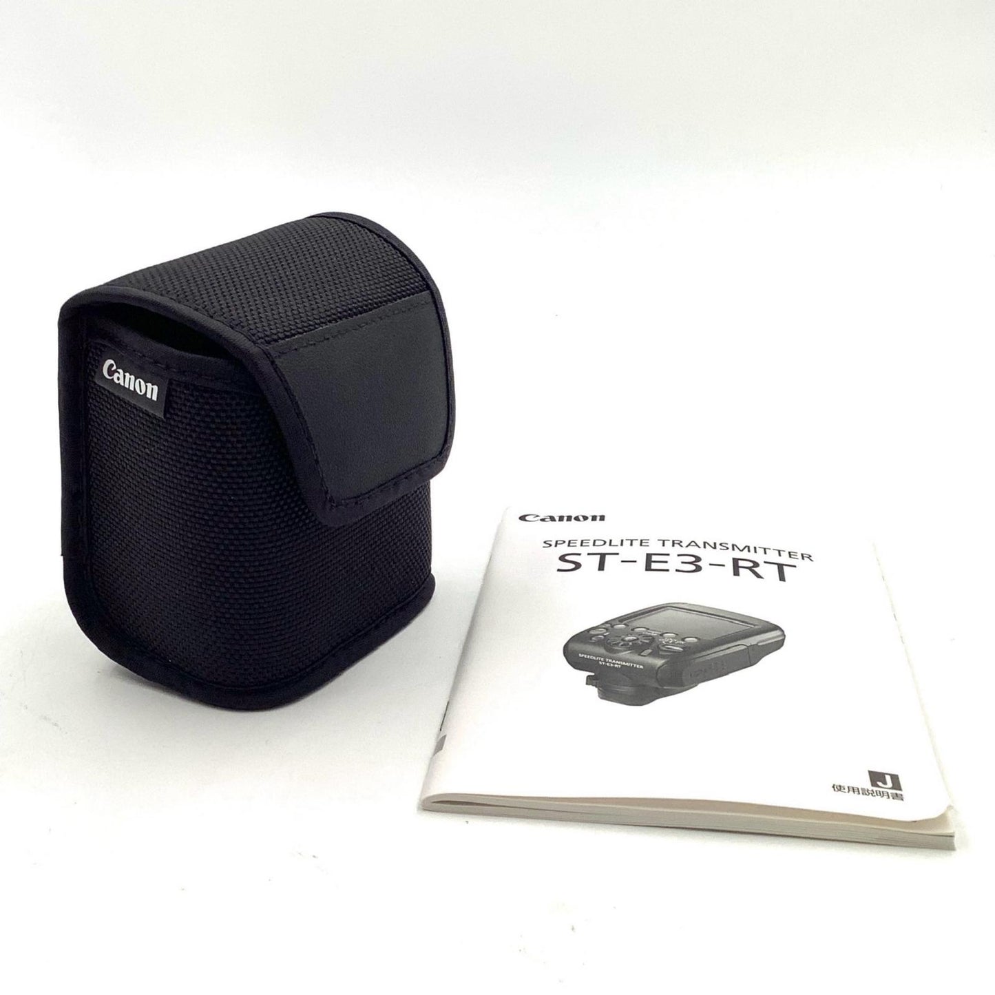 【全額返金保証】【最速発送】Canon スピードライトトランスミッターST-E3-RT 美品 動作確認済