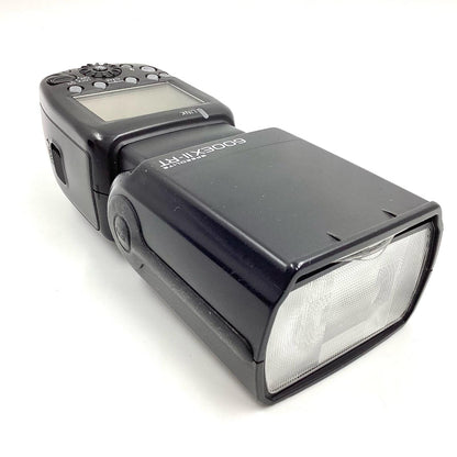 【全額返金保証】【最速発送】Canon スピードライト 600EX II-RT 美品 動作確認済