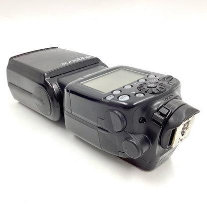 【全額返金保証】【最速発送】Canon スピードライト 600EX II-RT 美品 動作確認済