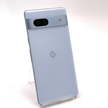 【全額返金保証】【最速発送】Google Pixel 7A 128GB SIMフリー 白ロム 動作確認済