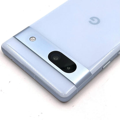 【全額返金保証】【最速発送】Google Pixel 7A 128GB SIMフリー 白ロム 動作確認済