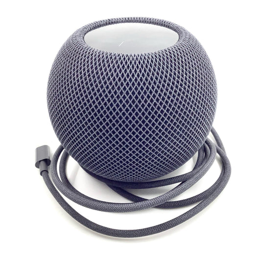 【全額返金保証】【最速発送】Apple HomePod mini 超美品 動作確認済