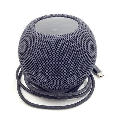 【全額返金保証】【最速発送】Apple HomePod mini 超美品 動作確認済