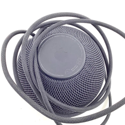 【全額返金保証】【最速発送】Apple HomePod mini 超美品 動作確認済
