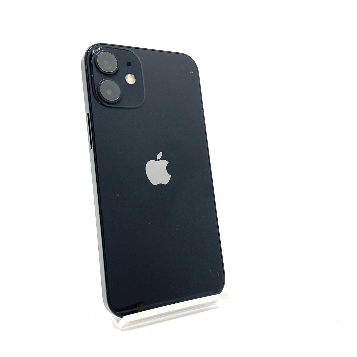 【全額返金保証】【最速発送】Apple iPhone iPhone 12 mini 128GB ブラック Softbank 白ロム 動作確認済 83%
