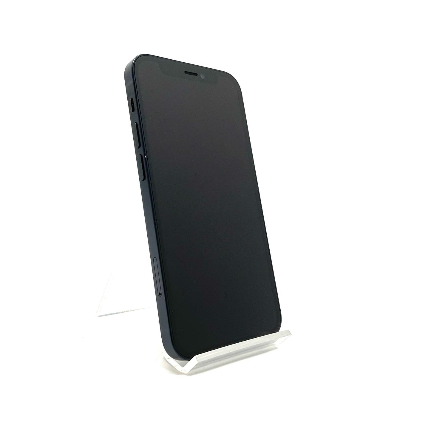【全額返金保証】【最速発送】Apple iPhone iPhone 12 mini 128GB ブラック Softbank 白ロム 動作確認済 83%