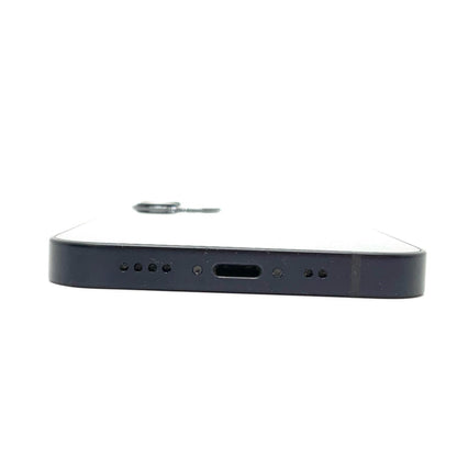 【全額返金保証】【最速発送】Apple iPhone iPhone 12 mini 128GB ブラック Softbank 白ロム 動作確認済 83%
