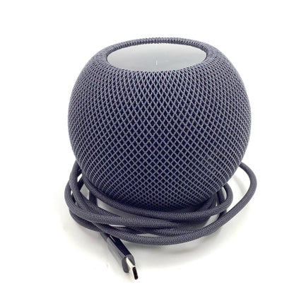 【全額返金保証】【最速発送】Apple HomePod mini 超美品 動作確認済