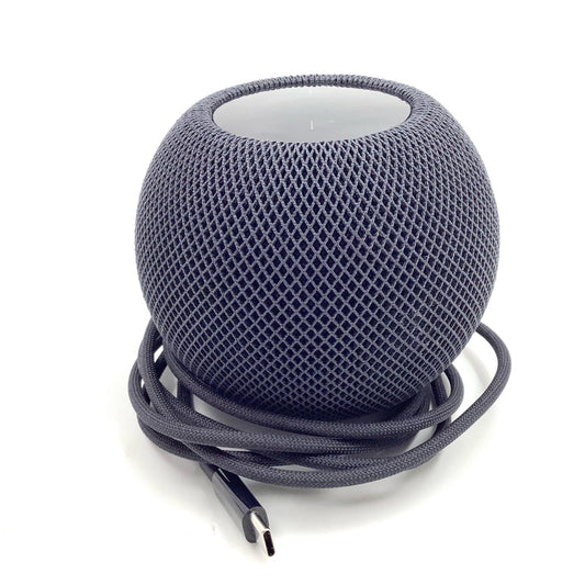 【全額返金保証】【最速発送】Apple HomePod mini 超美品 動作確認済