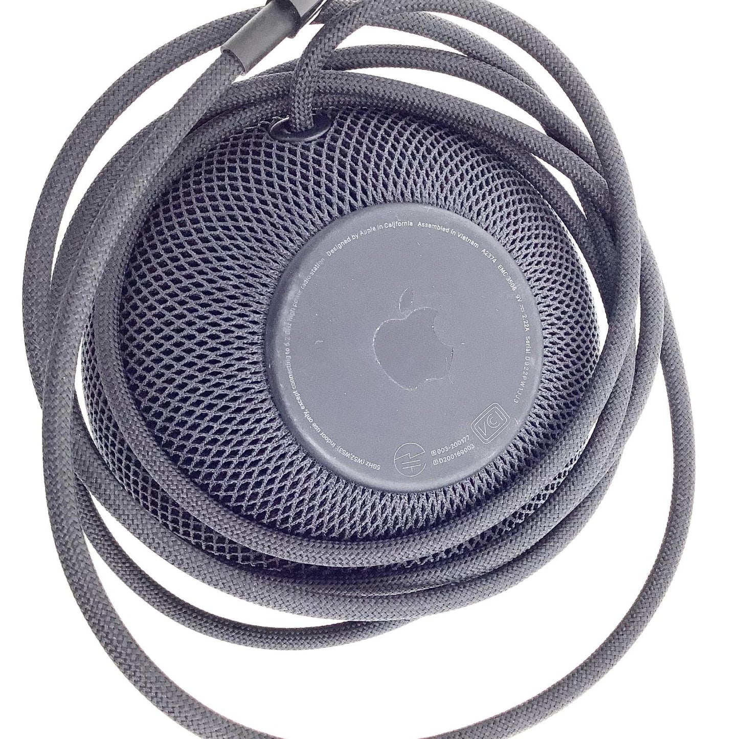【全額返金保証】【最速発送】Apple HomePod mini 超美品 動作確認済