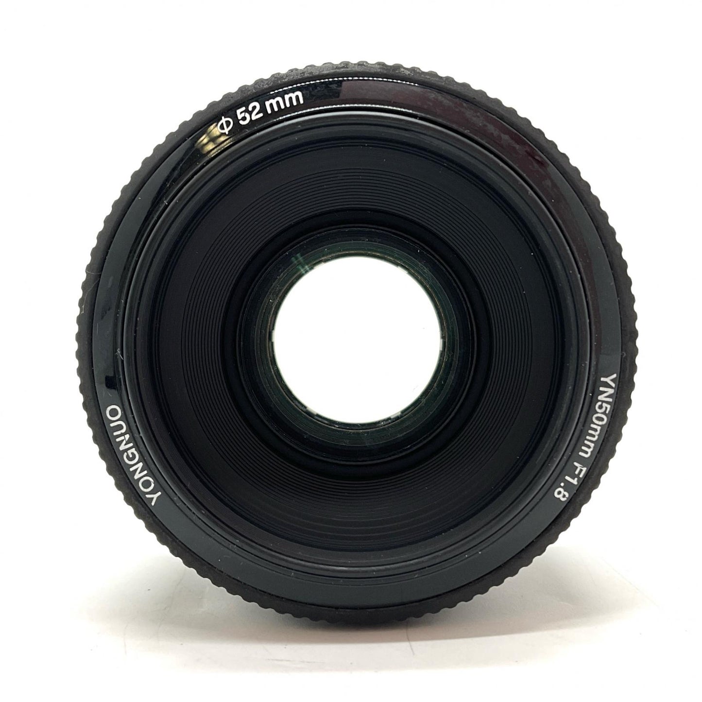 【最速発送】Yongnuo Yongnuo YN50/1.8 (キヤノンEF用)【難有】