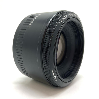 【全額返金保証】【最速発送】Canon EF50mm F1.8 II 美品 動作確認済