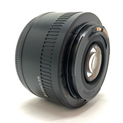 【全額返金保証】【最速発送】Canon EF50mm F1.8 II 美品 動作確認済