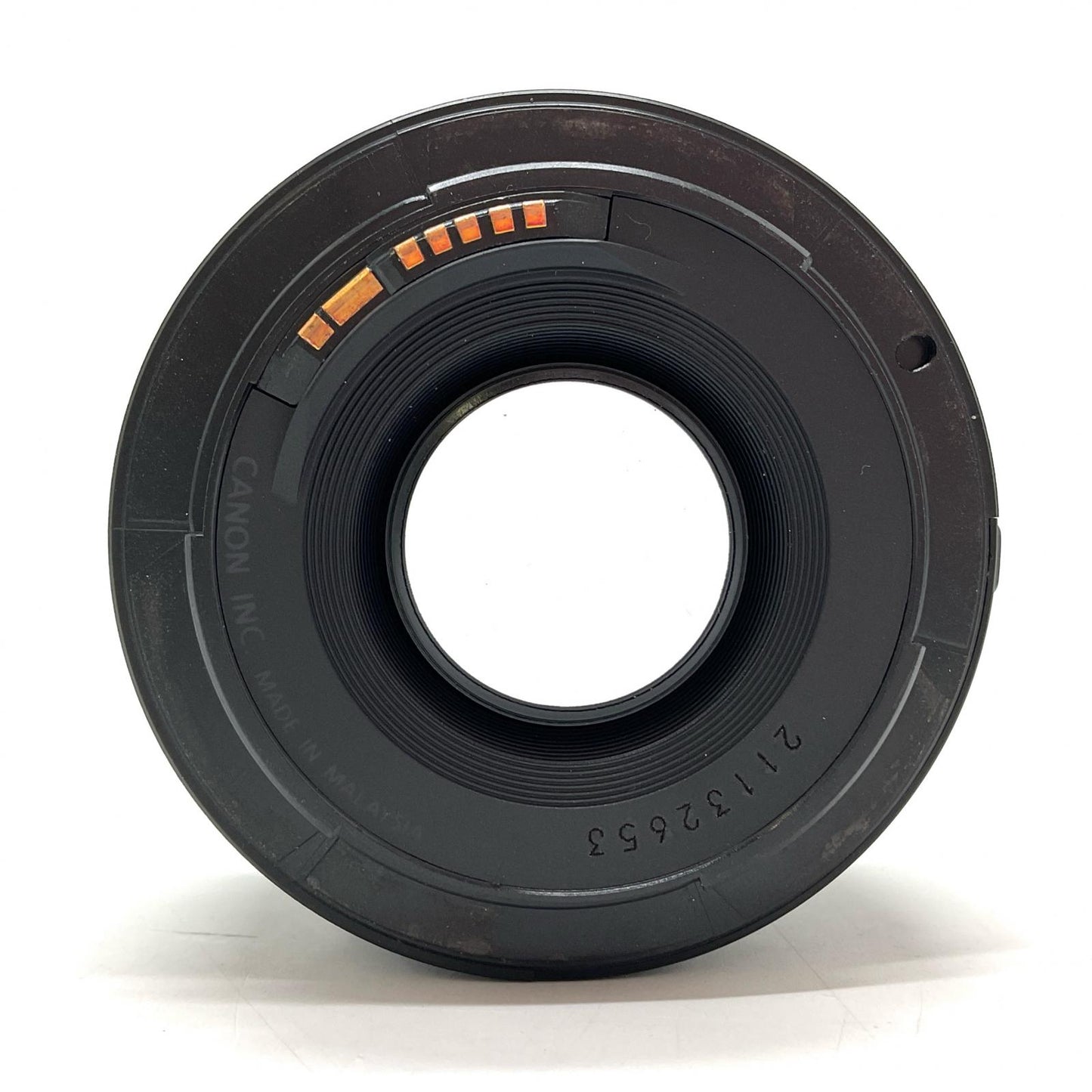 【全額返金保証】【最速発送】Canon EF50mm F1.8 II 美品 動作確認済