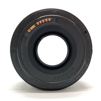 【全額返金保証】【最速発送】Canon EF50mm F1.8 II 美品 動作確認済