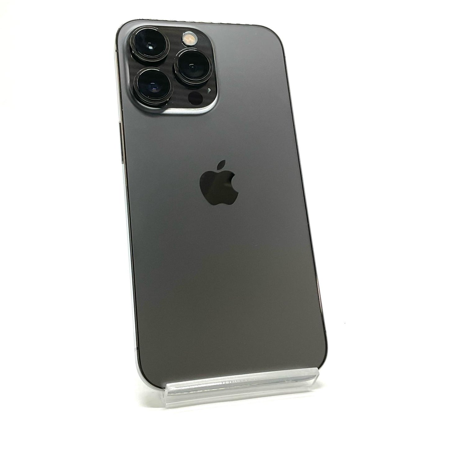 【全額返金保証】【最速発送】Apple iPhone iPhone 13 Pro 256GB グラファイト docomo SIMフリー 白ロム 美品 動作確認済 81%
