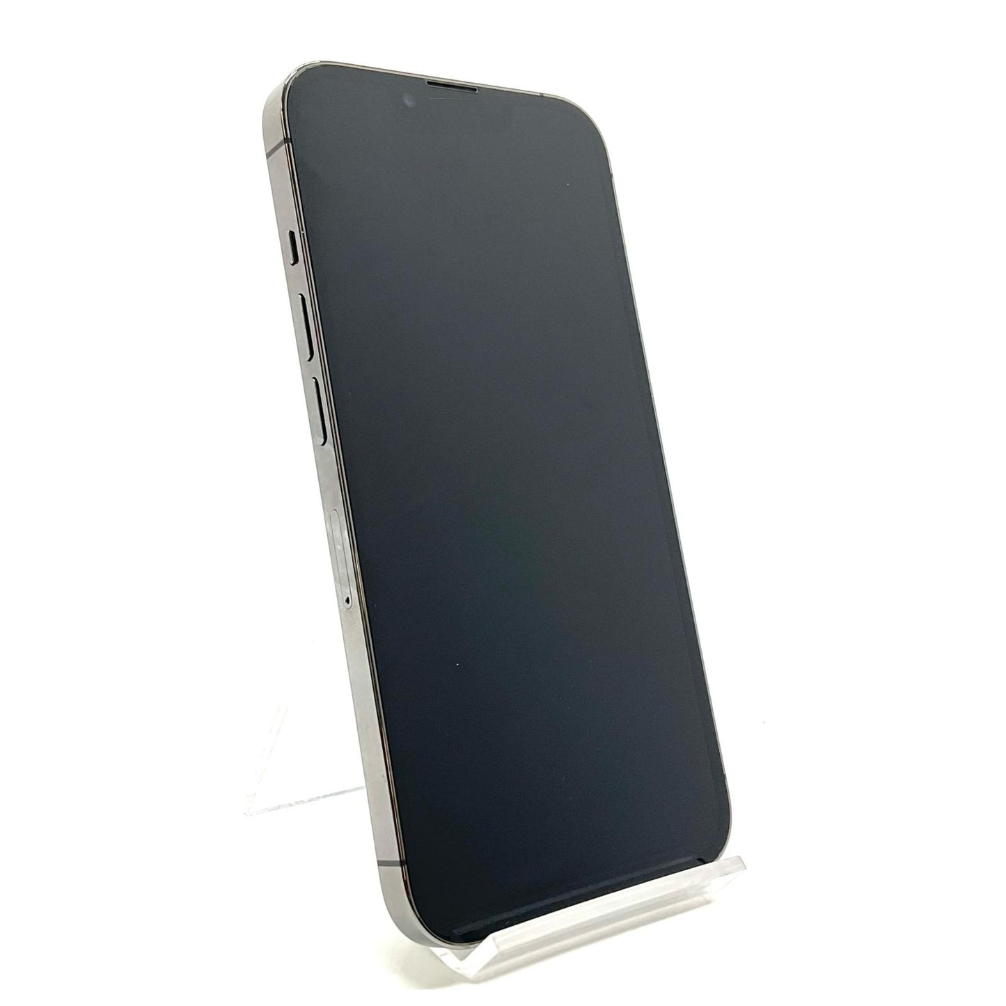 【全額返金保証】【最速発送】Apple iPhone iPhone 13 Pro 256GB グラファイト docomo SIMフリー 白ロム 美品 動作確認済 81%